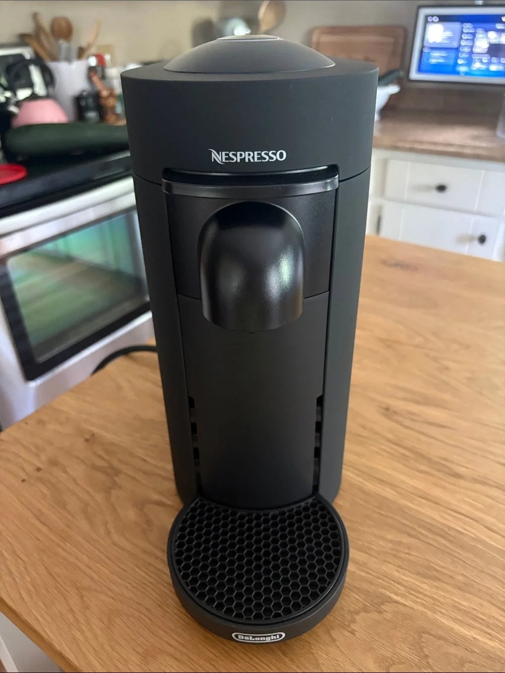 Delonghi Nespresso Vertuo Plus